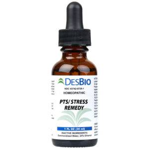 Detoxosode PTS/Stress Remedy (Desbio) – Homeopathic Remedies Online