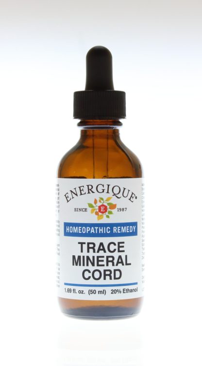 Trace Mineral Cord 1.69 oz (Energique)