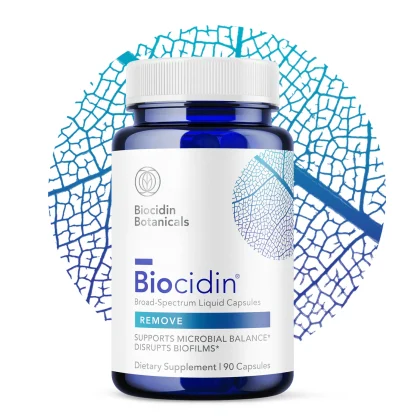 Biocidin Capsules  - Biocidin Botanicals (USA ONLY)