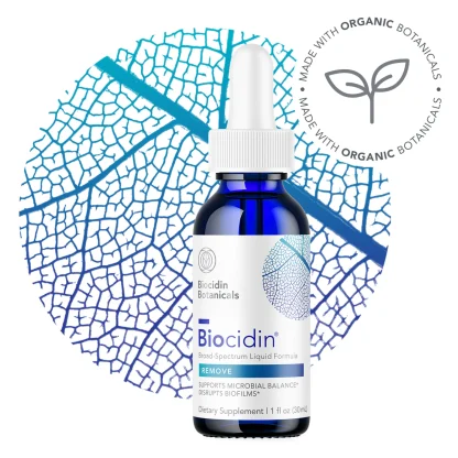 Biocidin Liquid - Biocidin Botanicals (USA ONLY)