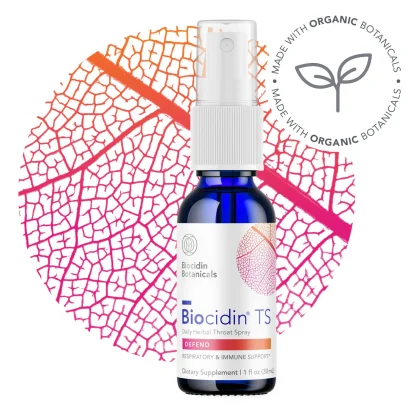 Biocidin TS - Biocidin Botanicals (USA ONLY)