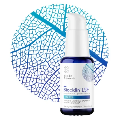 Biocidin LSF  - Biocidin Botanicals (USA ONLY)