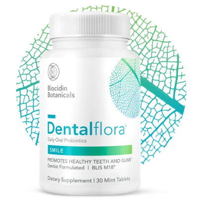 Dentalflora - Biocidin Botanicals (USA ONLY)