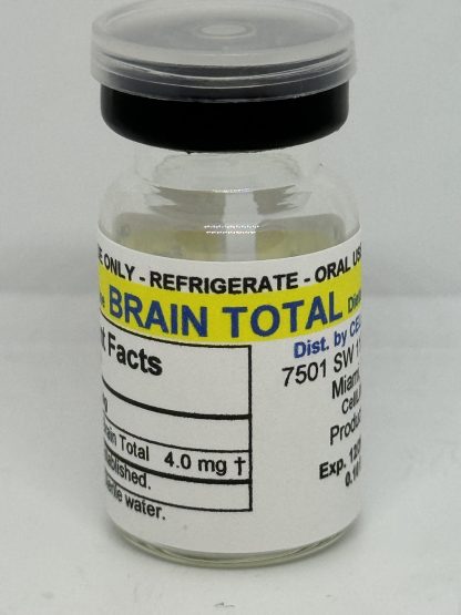 Brain Total 3 ml vial (Cell Life)