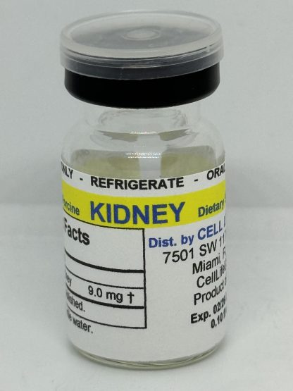 Kidney 3 ml vial (Cell Life)