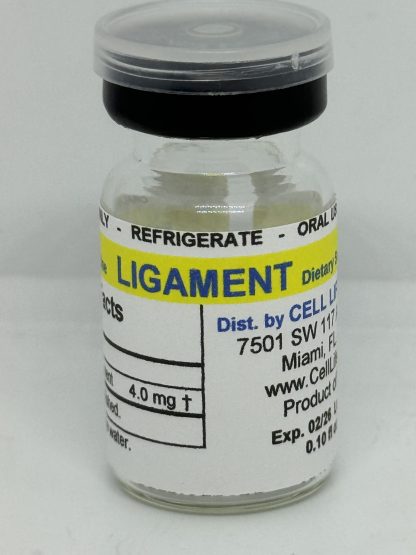 Ligament 3 ml vial (Cell Life)