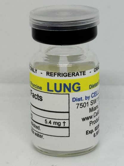 Lung 3 ml vial (Cell Life)