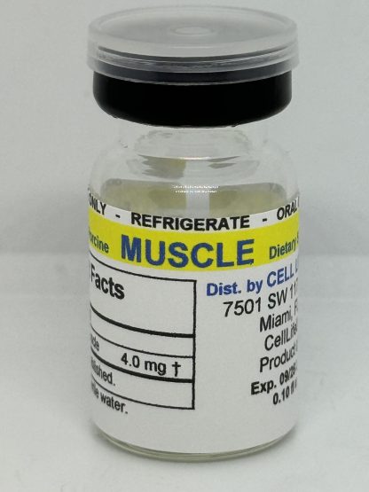 Muscle 3 ml vial (Cell Life)