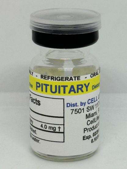 Pituitary 3 ml vial (Cell Life)