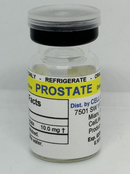 Prostate 3 ml vial (Cell Life)