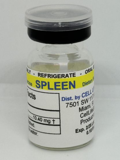 Spleen 3 ml vial (Cell Life)