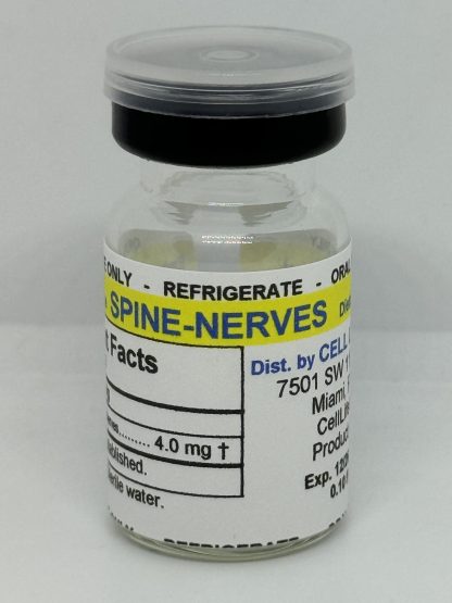 Spine-Nerves 3 ml vial (Cell Life)