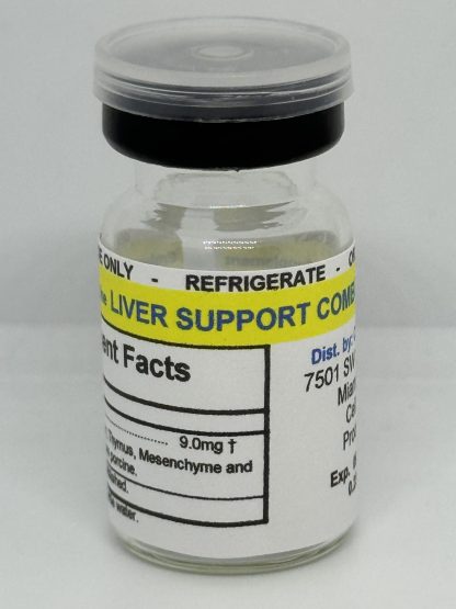 Liver Support Combo 7 ml vial (Cell Life)