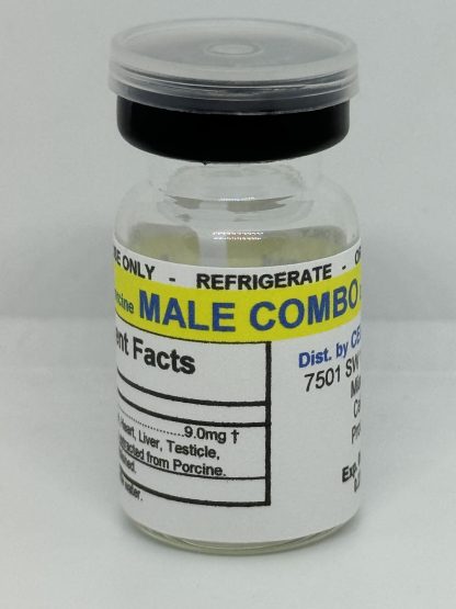 Male Combo 7 ml vial (Cell Life)