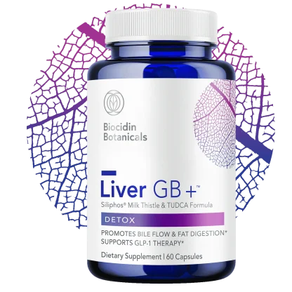 Liver GB+ - Biocidin Botanicals (USA ONLY)