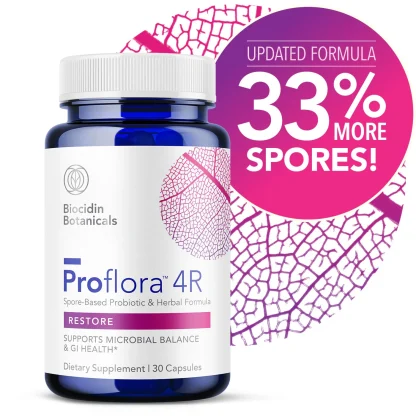 Proflora 4R  - Biocidin Botanicals (USA ONLY)