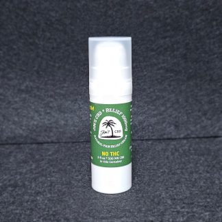 Jim’s CBD + DMSO Pain Relief Cream 1000 mg (0.48 oz.)