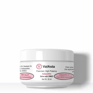 ValAsta SALVE with DMSO - 30ML