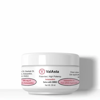 ValAsta SALVE with DMSO - 30ML