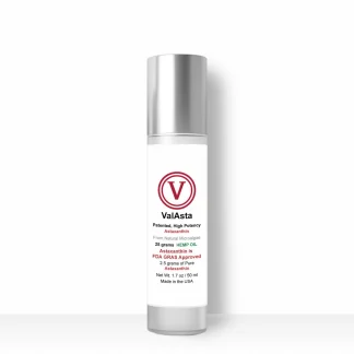 ValAsta Liquid Astaxanthin with HEMP Oil - 50ML