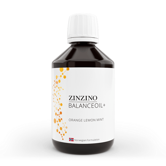BalanceOil+ 300 ml (ZinZino)