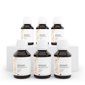 BalanceOil+ Orange Lemon Mint 100 ml 6 pcs (ZinZino)