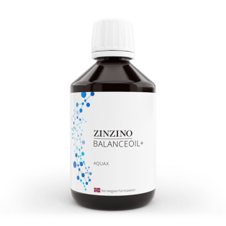 BalanceOil+ AquaX, 300 ml (ZinZino)