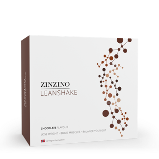 LeanShake Chocolate Portion Pack (ZinZino)
