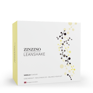 LeanShake Vanilla portion pack (ZinZino)
