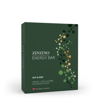 Energy Bar Nut & Seed (ZinZino)
