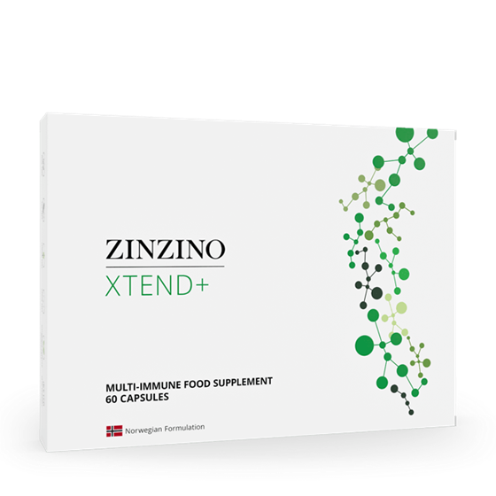 Xtend+ (ZinZino)