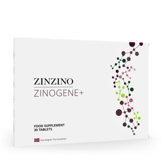 ZinoGene+ (ZinZino)