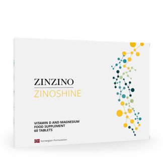 ZinoShine+(ZinZino)