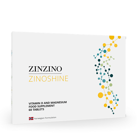 ZinoShine+(ZinZino)