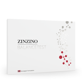 Balance Test (ZinZino)