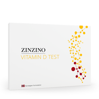 Vitamin D Test (ZinZino)