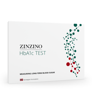 HbA1c Test (ZinZino)