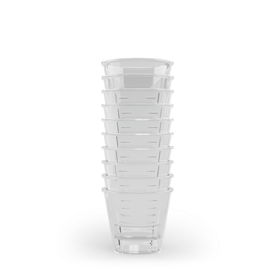 Dosage Cups 10 pc (ZinZino)