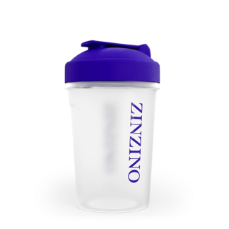 Shake Bottle (ZinZino)