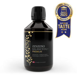 BalanceOil+ Premium, 300 ml (ZinZino)