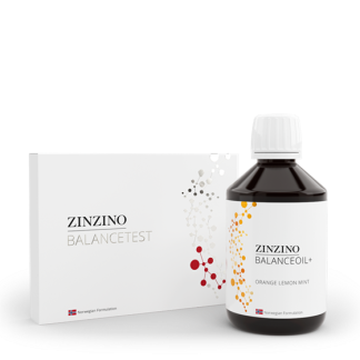 Balance Test Basic Kit - Omega 6:3 Ratio For Inflammation (ZinZino)