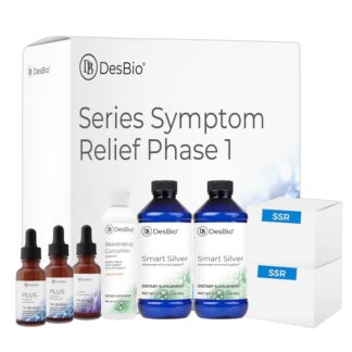 MOLD Phase 1 Symptom Relief Kit (DesBio)