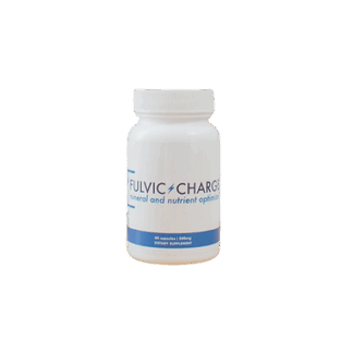 Fulvic Charge 60 Capsules (Zeolite labs)