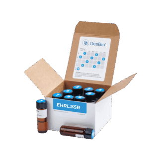 Ehrlichia - EHRL:SSR (DesBio)
