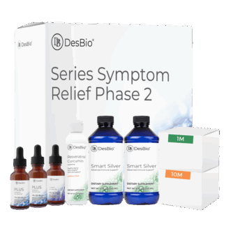 MOLD Phase 2 Symptom Relief (DesBio)