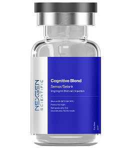 Cognitive Blend- Semax/Selank (NexGen Scientific)