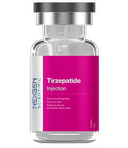Tirzepatide Injection (NexGen Scientific)