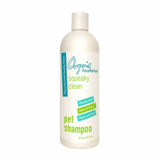 Squeaky Clean Pet Shampoo (Organic Excellence)