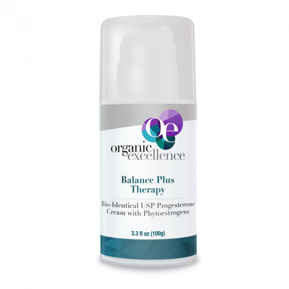 Balance Plus Therapy – 3 oz. Pump (Organic Excellence)