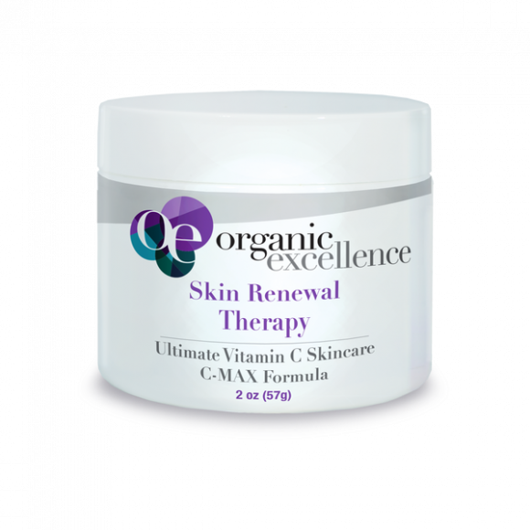 Skin Renewal Therapy – 2 oz. Jar (Organic Excellence)